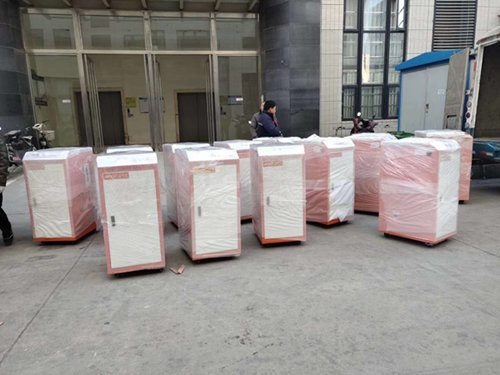 大余西安中铁-15台蒸汽发生器